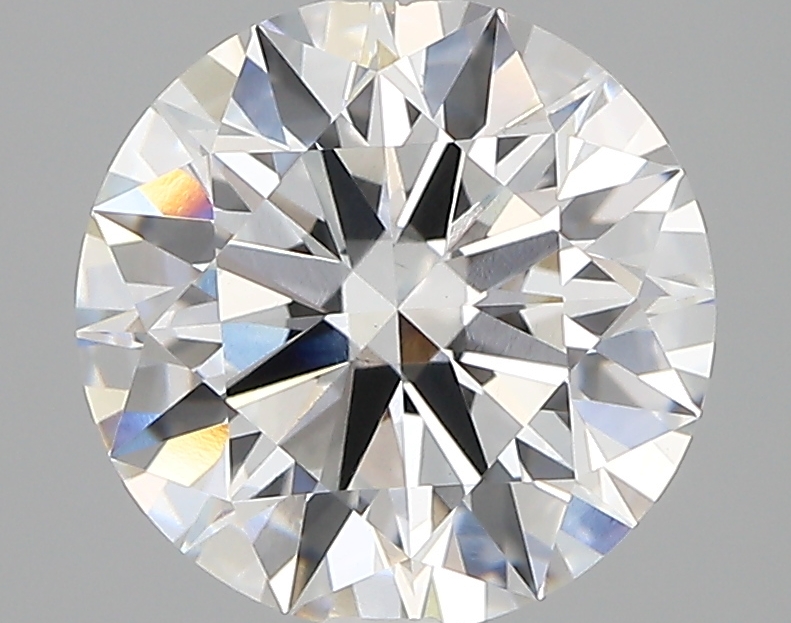 2.77ct D VVS2 Round (IGI)