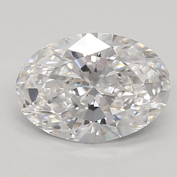 0.92ct E VVS2 Oval (IGI)