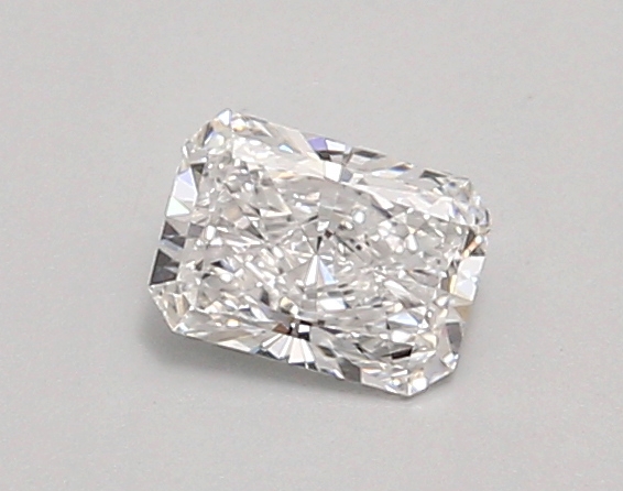 0.52ct D VVS1 Radiant (IGI)