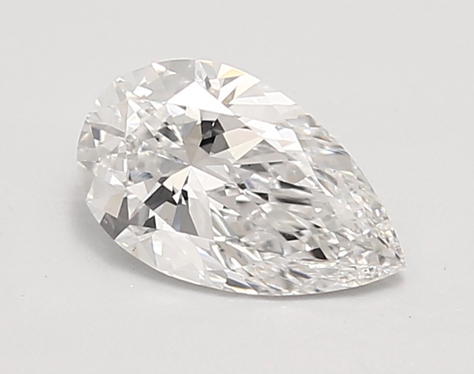 1.37ct D VS1 Pear (IGI)
