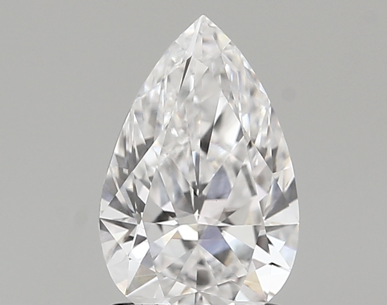 1.24ct D VVS2 Pear (IGI)