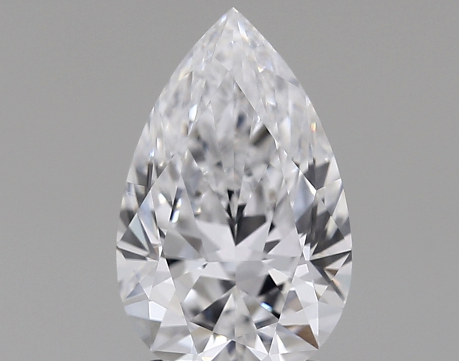1.91ct D VVS2 Pear (IGI)
