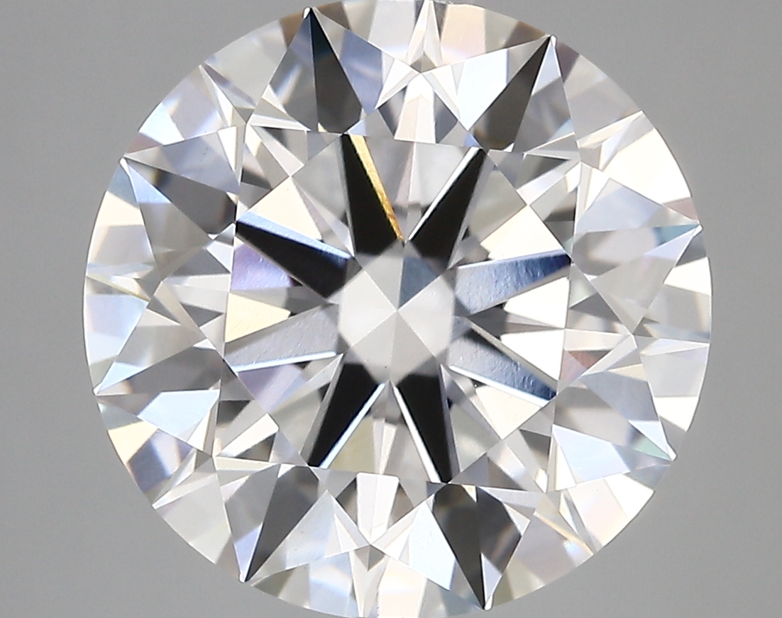 7.47ct E VVS2 Round (IGI)