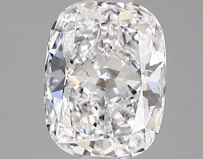 1.11ct D VVS2 Cushion (IGI)
