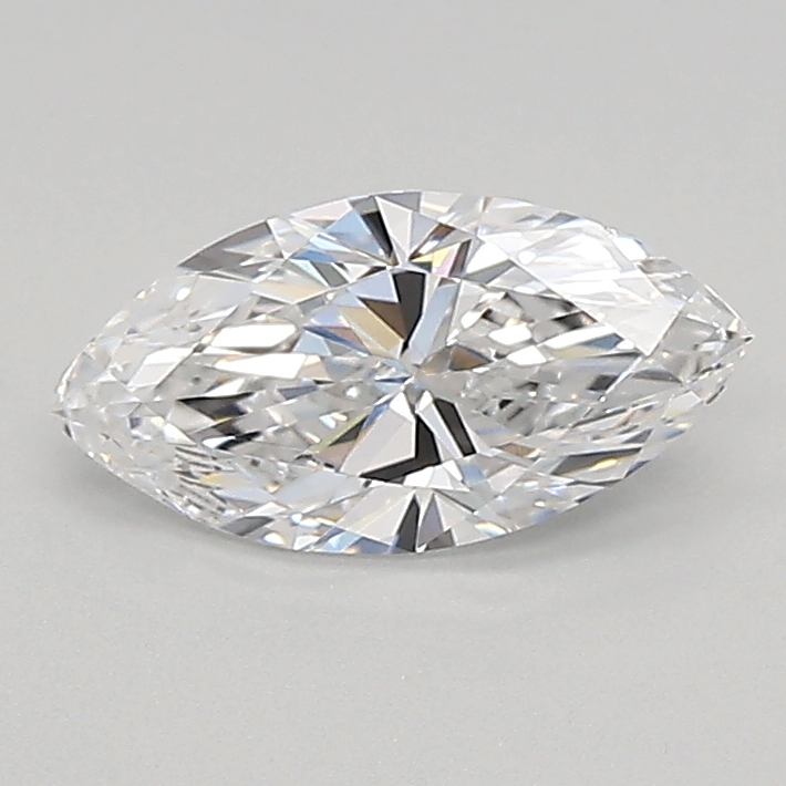 0.66ct D VS1 Marquise (IGI)