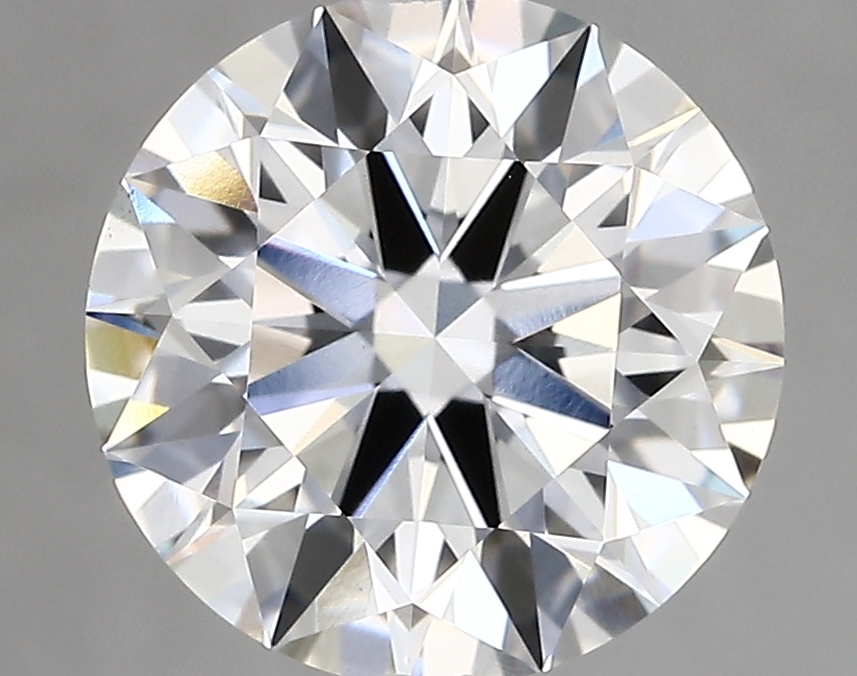 2.81ct G VVS2 Round (IGI)