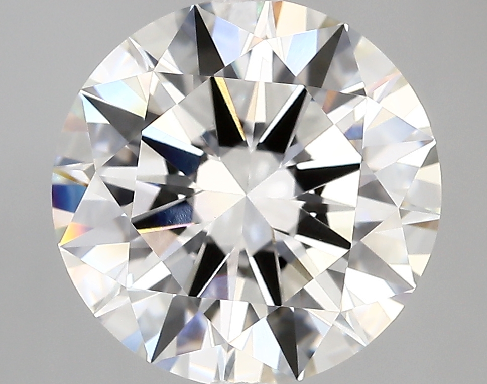 5.04ct E VVS2 Round (IGI)