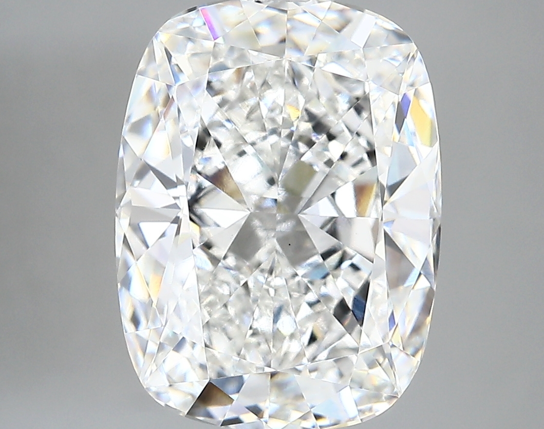 6.00ct E VS1 Cushion (IGI)