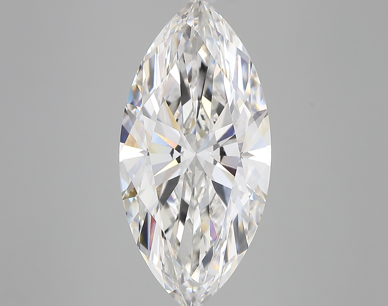 5.42ct F VVS2 Marquise (IGI)