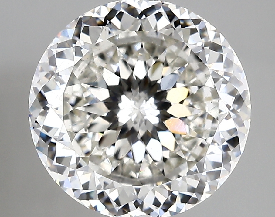 4.30ct G VS2 Portuguese Cut (IGI)