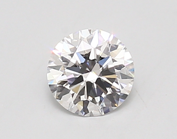 0.67ct D VVS1 Round (IGI)