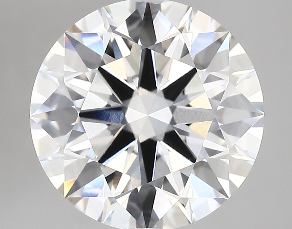 4.60ct E VVS2 Round (IGI)