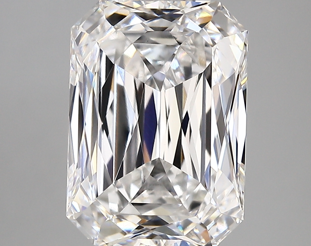 5.08ct E VVS2 Criss Cut (IGI)