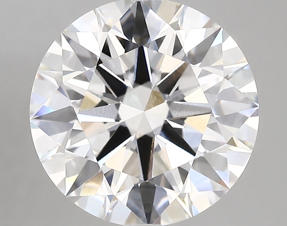 5.11ct E VVS2 Round (IGI)