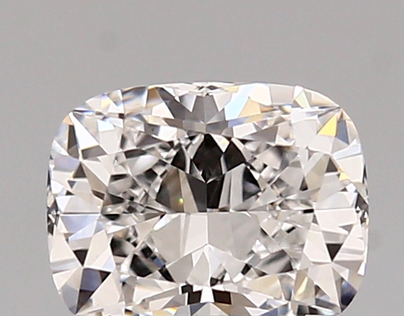 1.04ct D VVS2 Cushion (IGI)