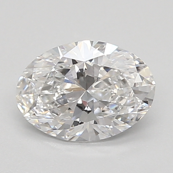 0.58ct E VVS2 Oval (IGI)