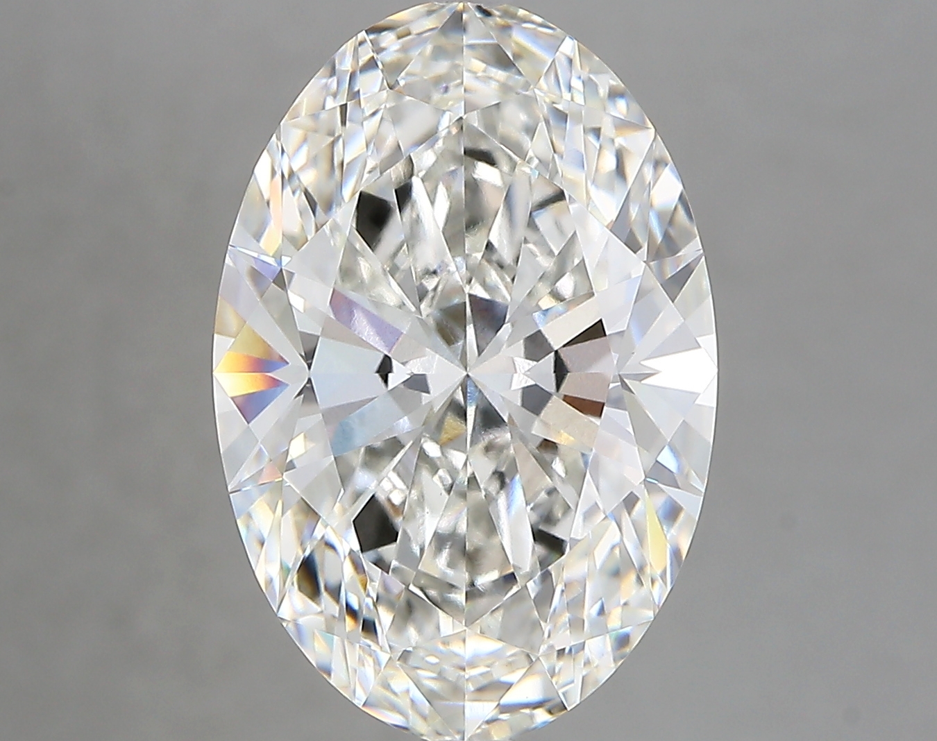 6.22ct G VVS2 Oval (IGI)