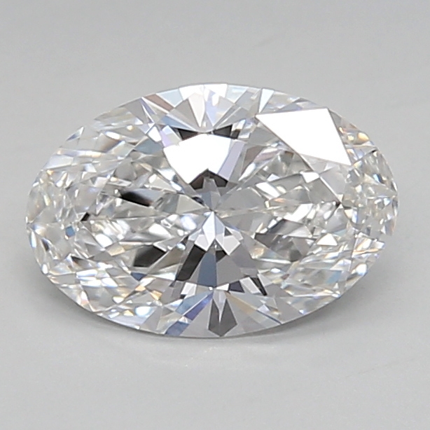 0.94ct E VVS2 Oval (IGI)