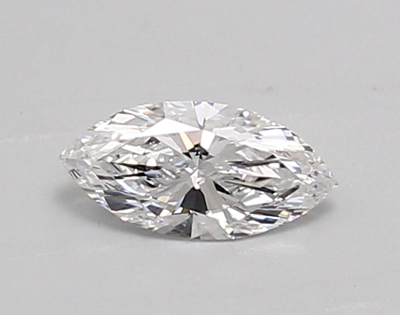 0.41ct D VVS2 Marquise (IGI)