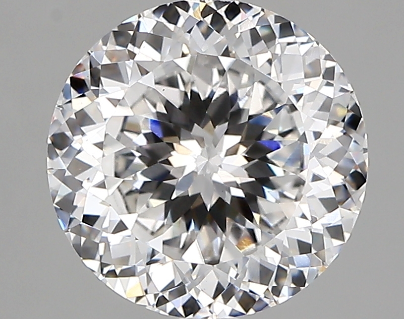 3.13ct D VS1 Portuguese Cut (IGI)