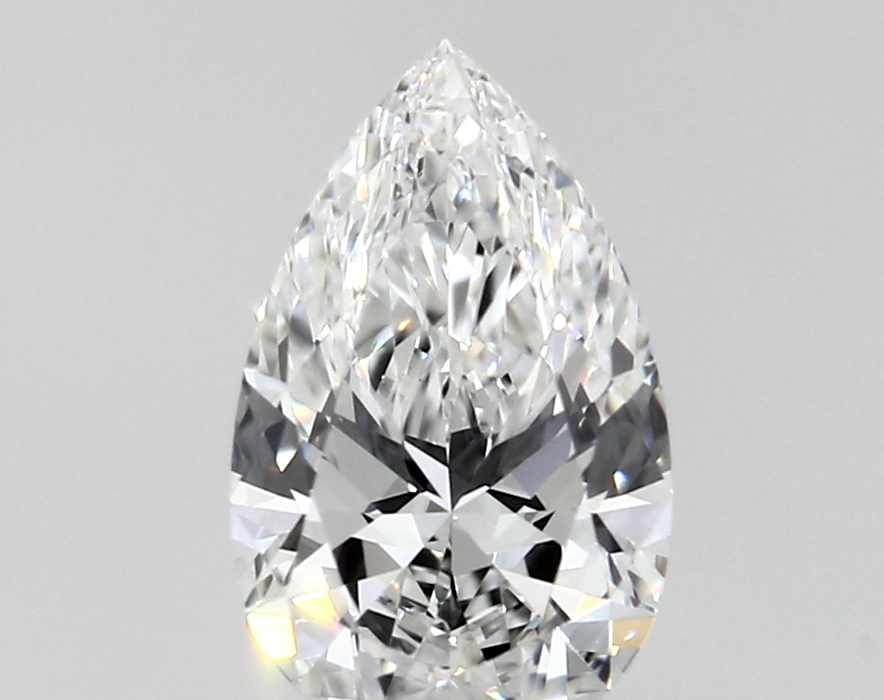 0.44ct F VVS1 Pear (IGI)