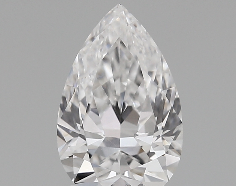 1.39ct D VVS2 Pear (IGI)