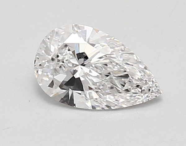 0.91ct E VVS2 Pear (IGI)