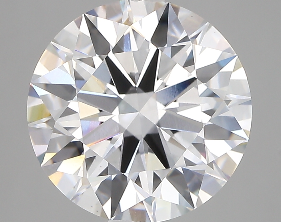 5.09ct D VS1 Round (IGI)