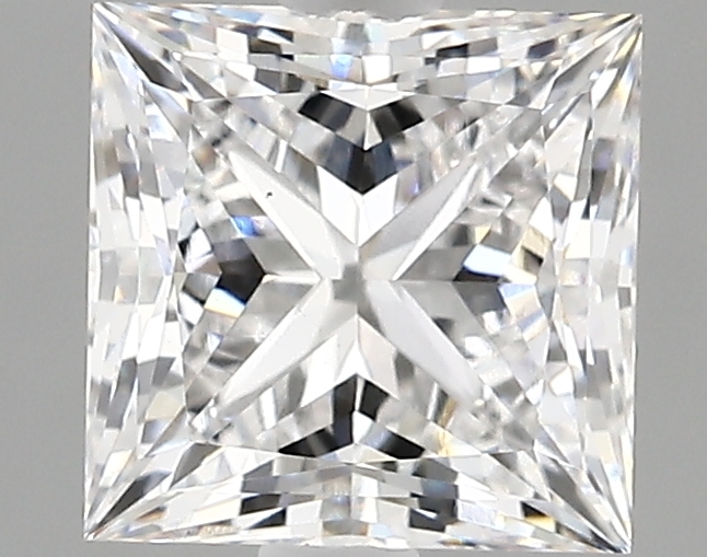 2.29ct D VS1 Princess (IGI)