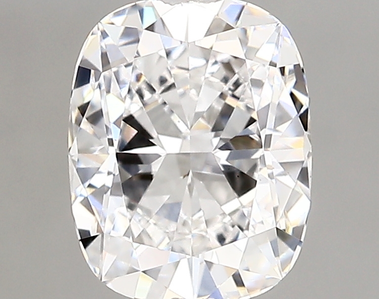 1.37ct D VS1 Cushion (IGI)