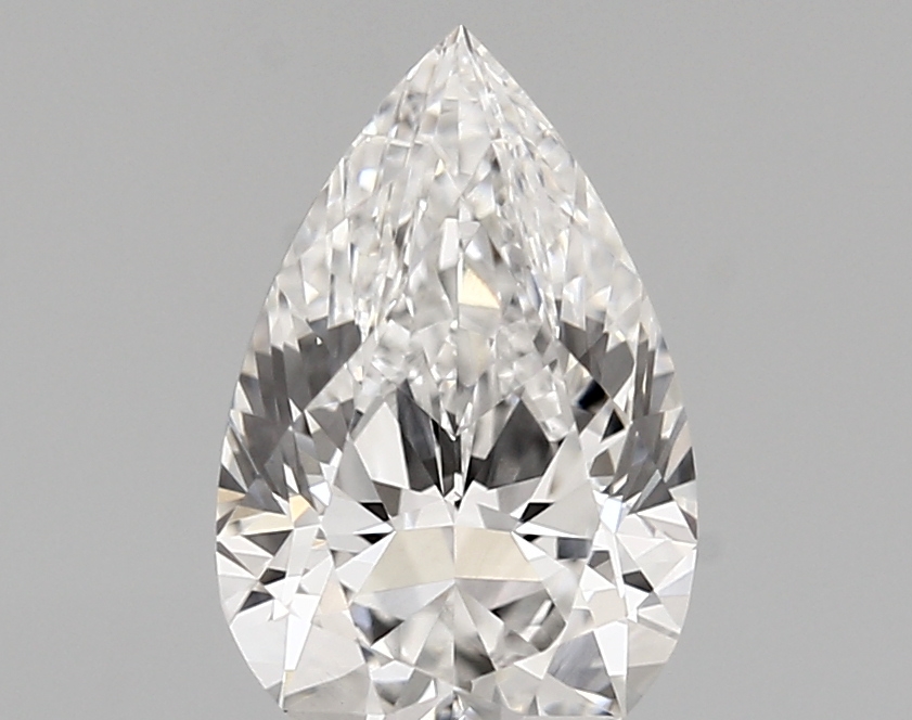 1.64ct E VVS2 Pear (IGI)