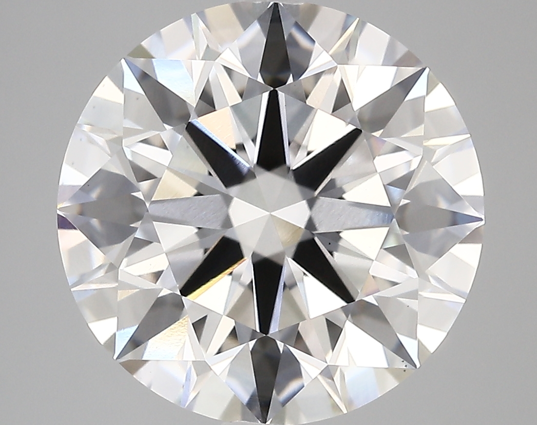 7.33ct E VS1 Round (IGI)