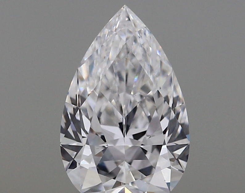 1.35ct D VVS2 Pear (IGI)