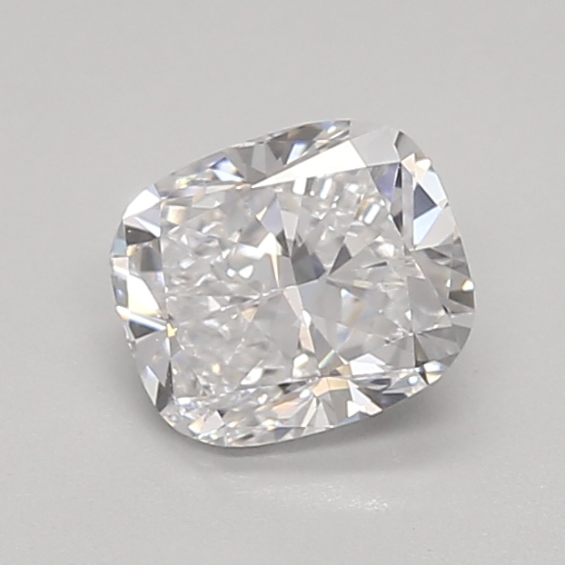 0.71ct D VVS1 Cushion (IGI)