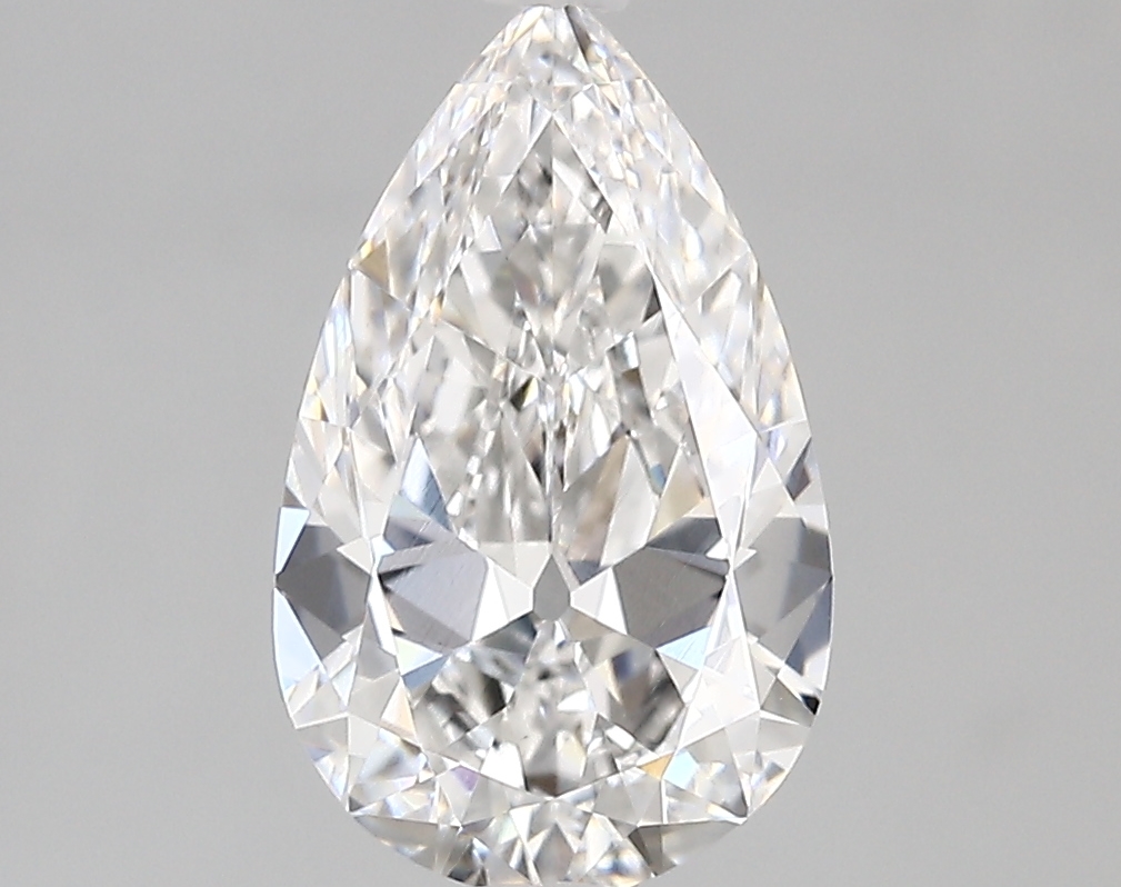 2.13ct D VVS2 Pear (IGI)