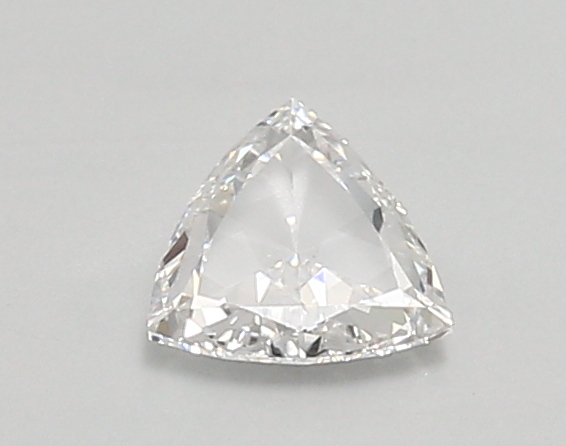 0.51ct D IF Triangular (IGI)
