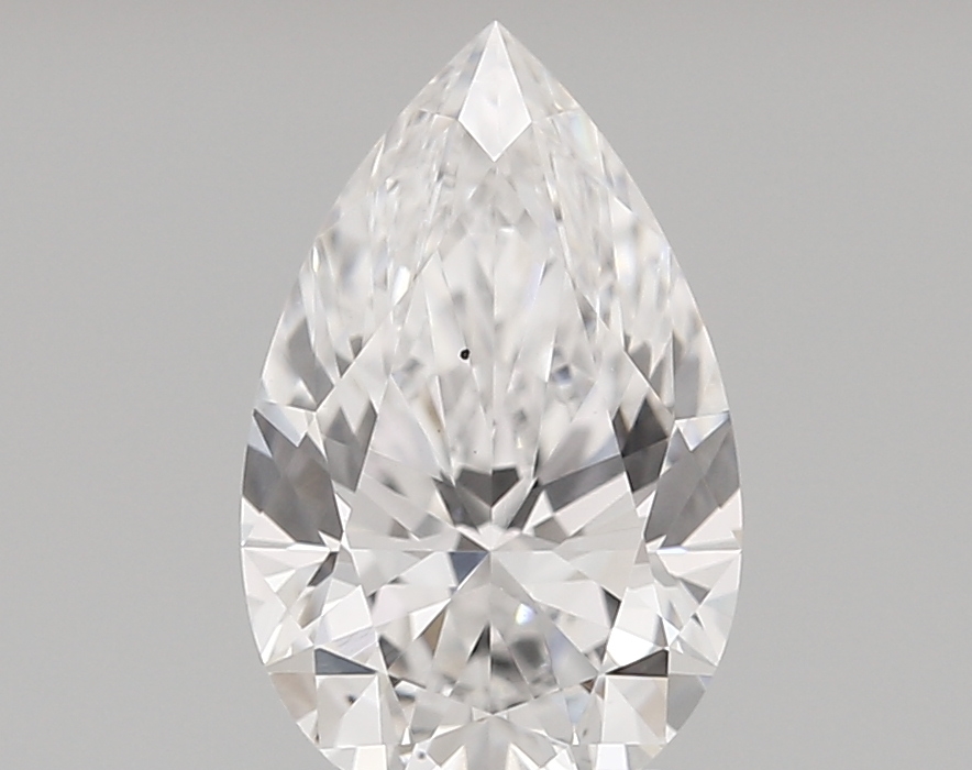 1.92ct D VS1 Pear (IGI)