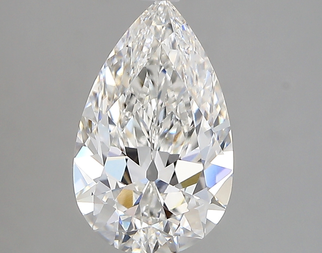 2.39ct E VVS2 Pear (IGI)