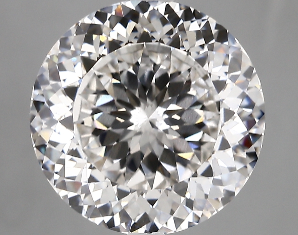 6.18ct F VS1 Portuguese Cut (IGI)