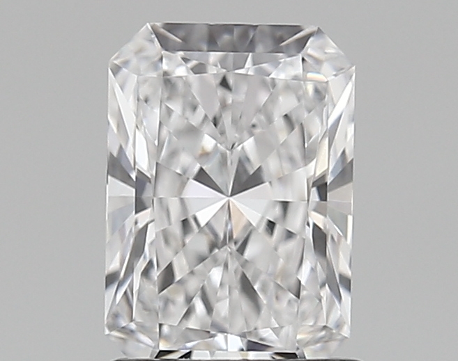 1.18ct D VVS1 Radiant (IGI)
