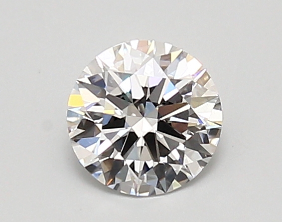0.91ct D VVS2 Round (IGI)