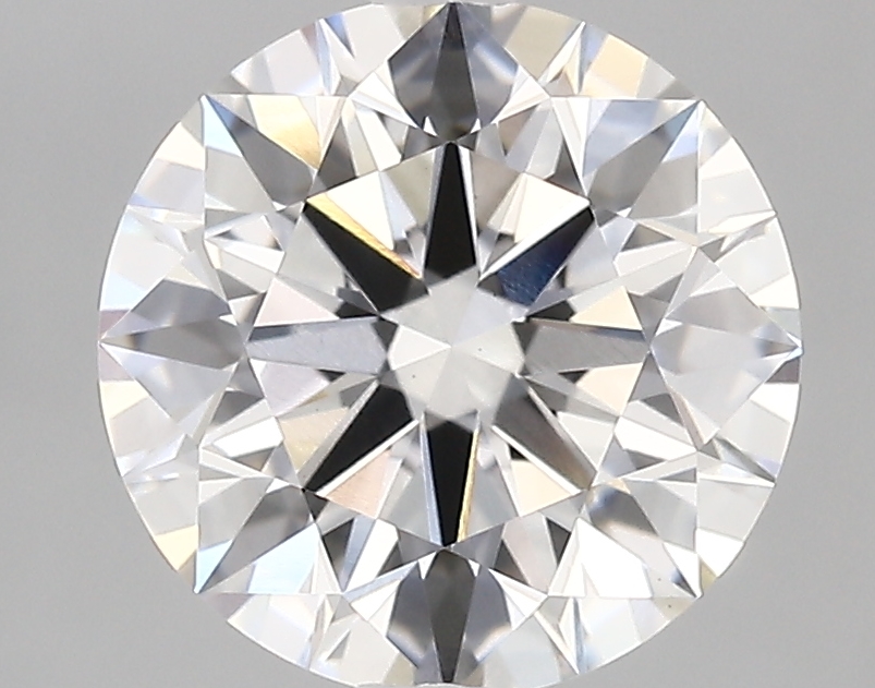 2.92ct D VS1 Round (IGI)