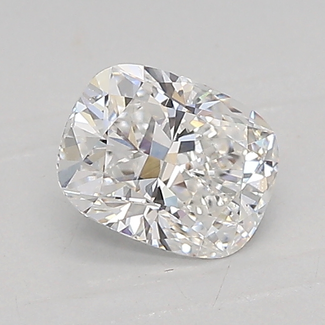 0.71ct E VS1 Cushion (IGI)