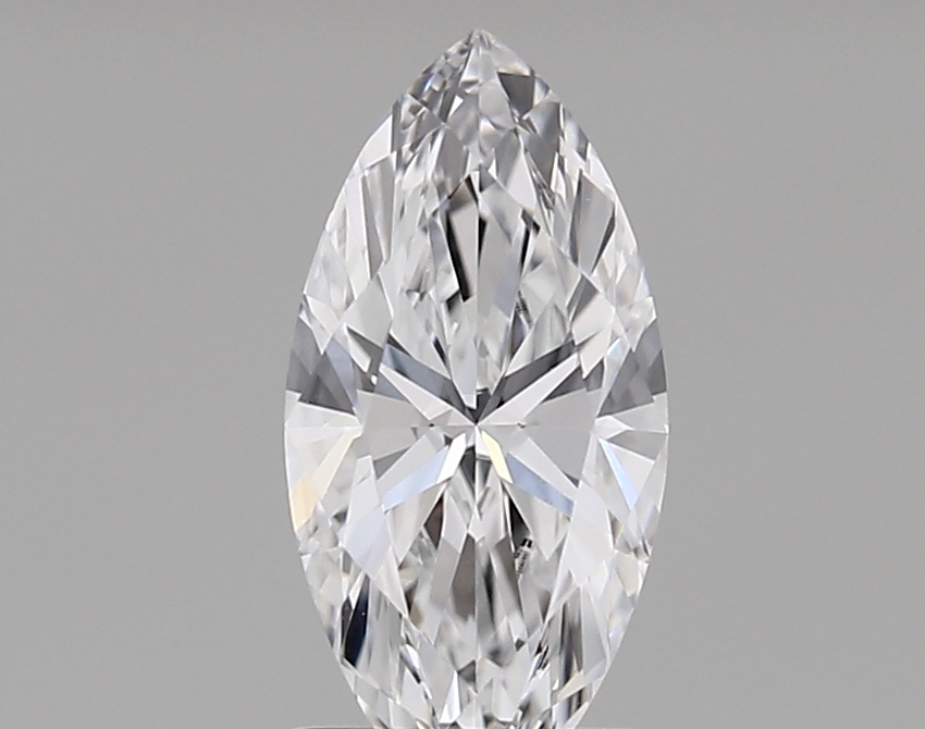 1.01ct D VVS1 Marquise (IGI)