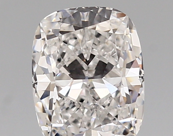 1.01ct D VS1 Cushion (IGI)