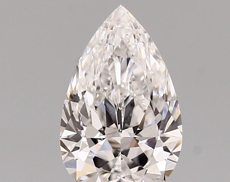 1.11ct D VVS2 Pear (IGI)