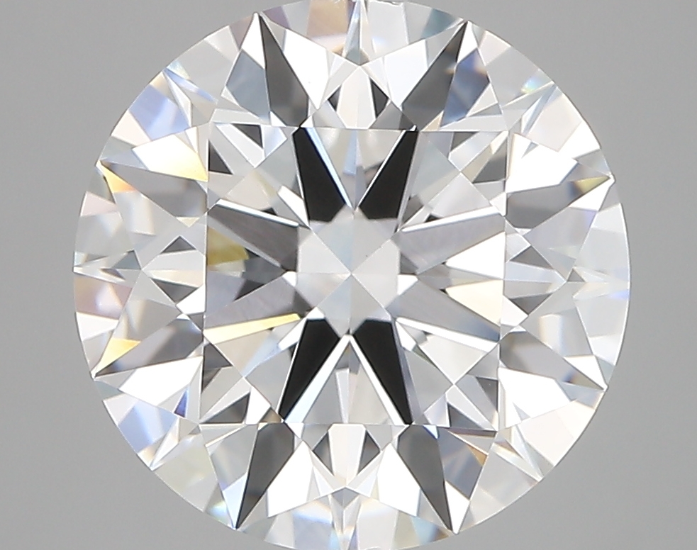 5.19ct D VVS2 Round (IGI)