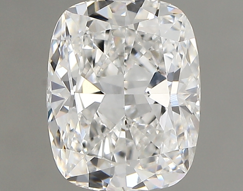 1.02ct D VVS2 Cushion (IGI)