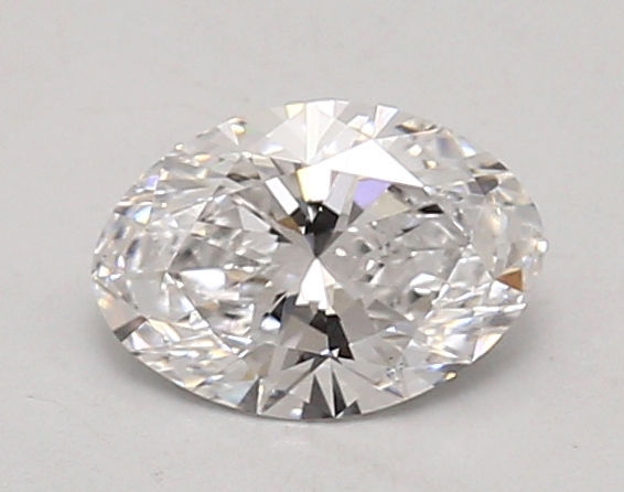 0.94ct D VS1 Oval (IGI)