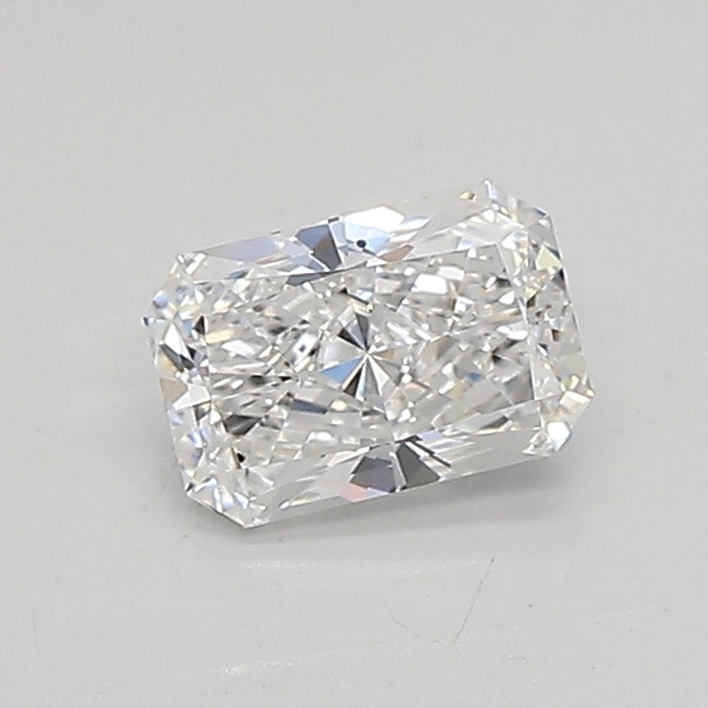 0.43ct D VS2 Radiant (IGI)